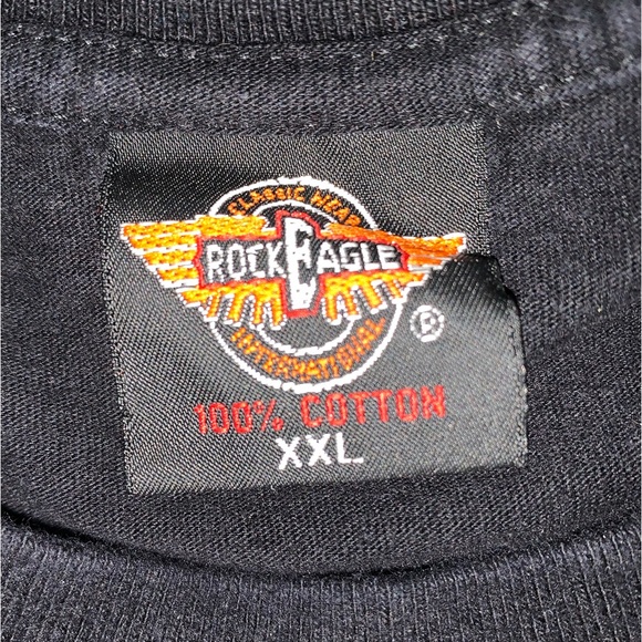 Vintage Grim Reaper Long Sleeve - Picture 5 of 5